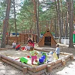 Campingplatz Urbion *
