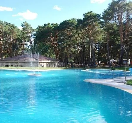 Campingplads Urbion *