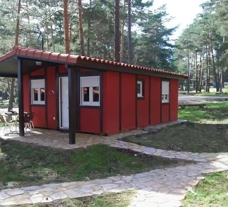 Kamp alanı Urbion Abejar