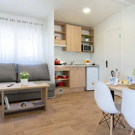 Urbion Campingplads Abejar