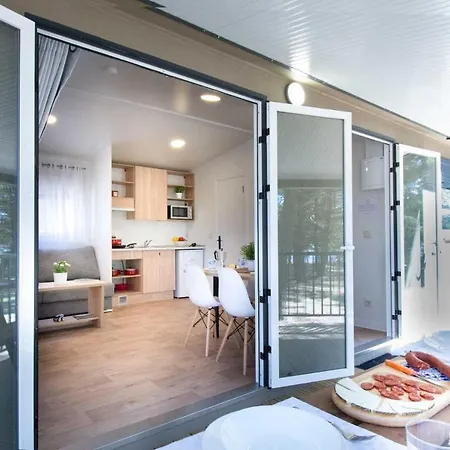 Parque de Campismo Urbion