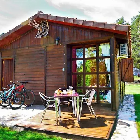Campingplatz Urbion Abejar