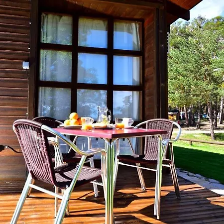 Urbion Campingplatz *
