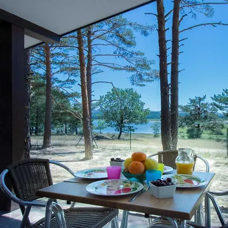 Urbion Campingplatz Abejar
