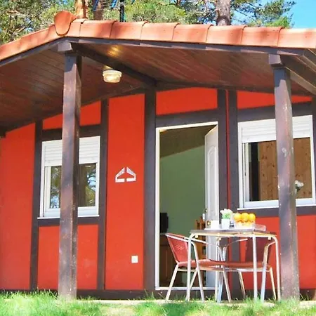 Campingplads Urbion *