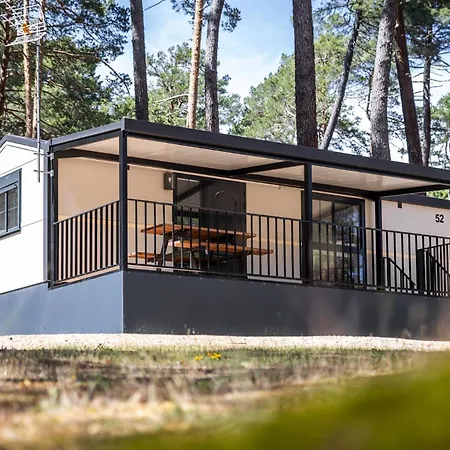 Urbion Campingplatz