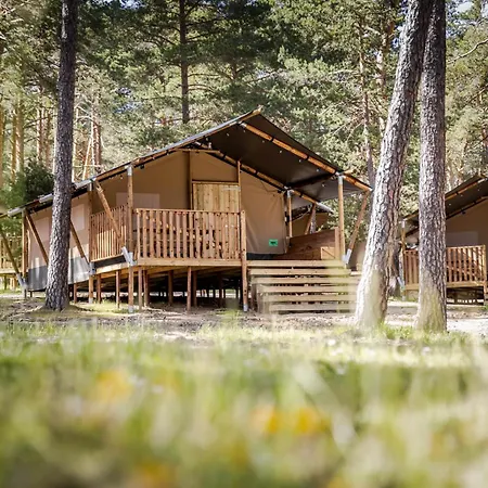 Campingplatz Urbion Abejar