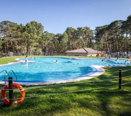 Campingplatz Urbion Abejar