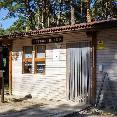 Urbion Campingplatz