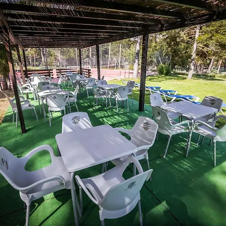 Campingplatz Urbion Abejar