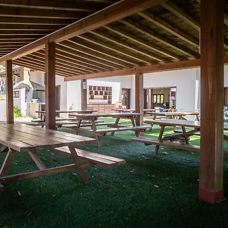 Urbion Campingplatz Abejar