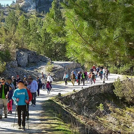 Кемпинг Urbion Абехар