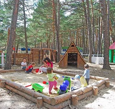 Кемпинг Urbion *