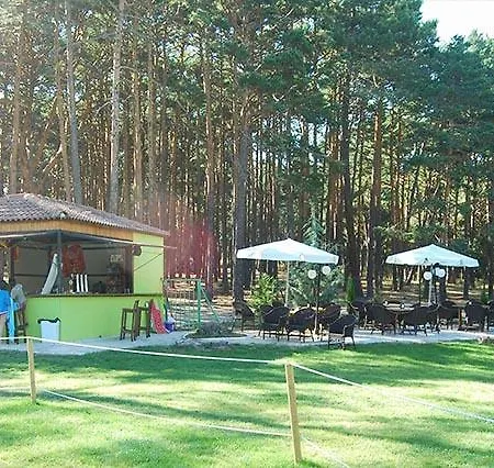 Кемпинг Urbion *