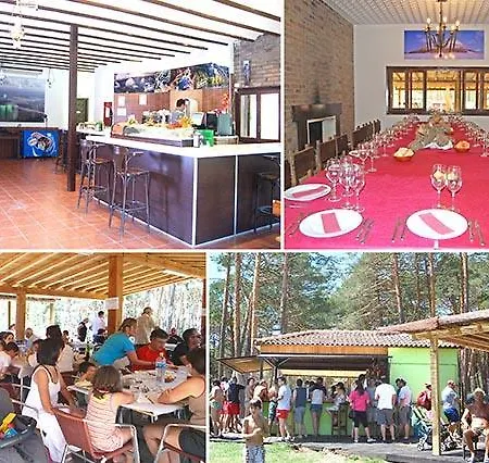 Campingplads Urbion Abejar