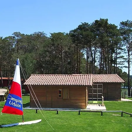 Campingplads Urbion Abejar