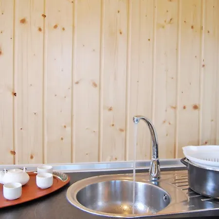 Campingplads Urbion *