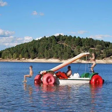 Кемпинг Urbion