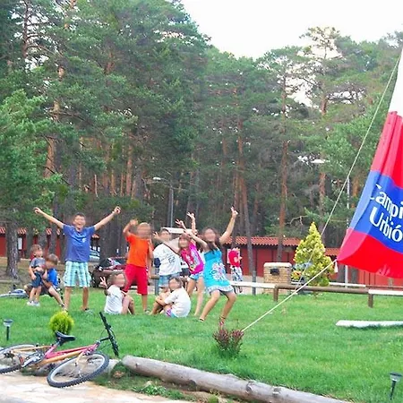 Campingplads Urbion *