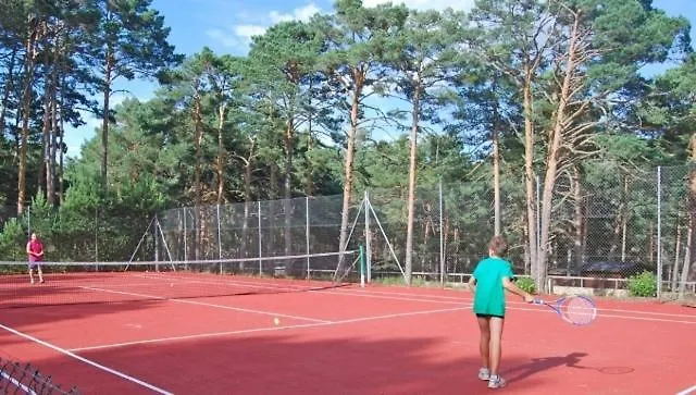 Parque de Campismo Urbion *