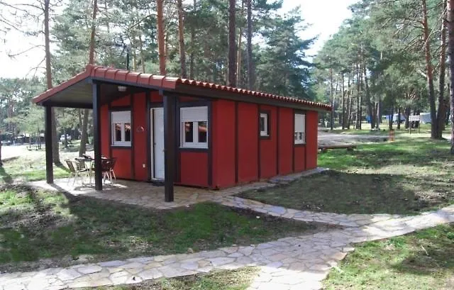 Parque de Campismo Urbion Abejar