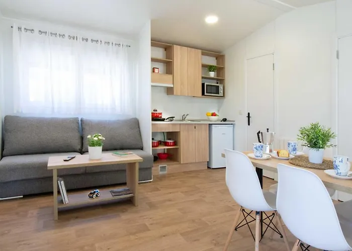 Urbion Parque de Campismo Abejar