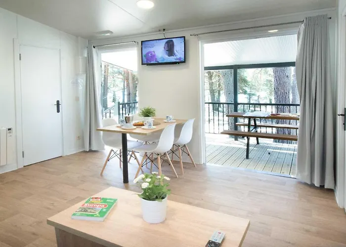 Parque de Campismo Urbion