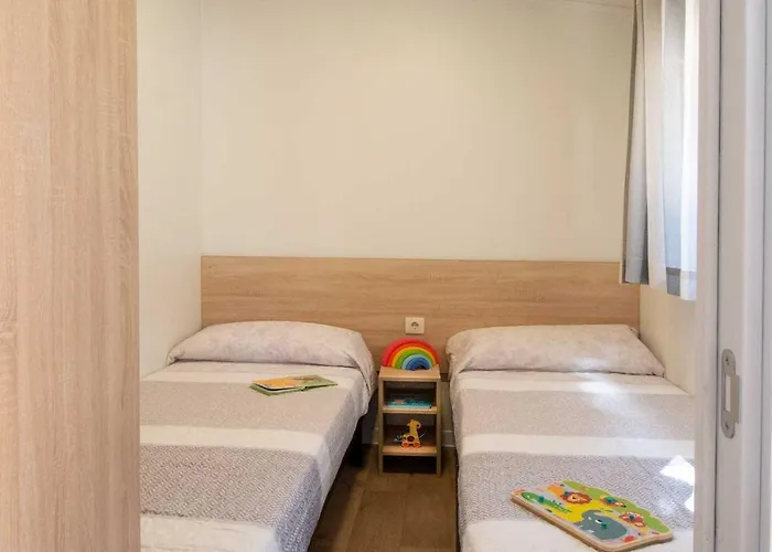 Urbion Parque de Campismo *