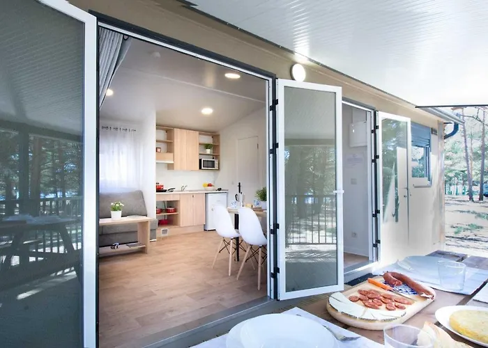 Parque de Campismo Urbion