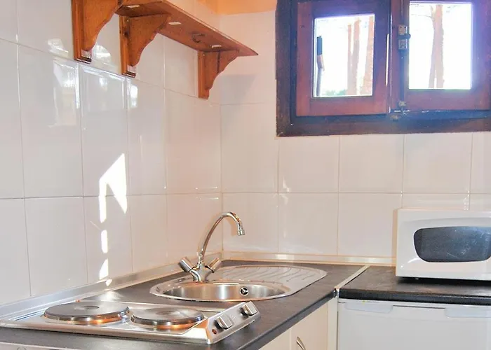 Parque de Campismo Urbion Abejar