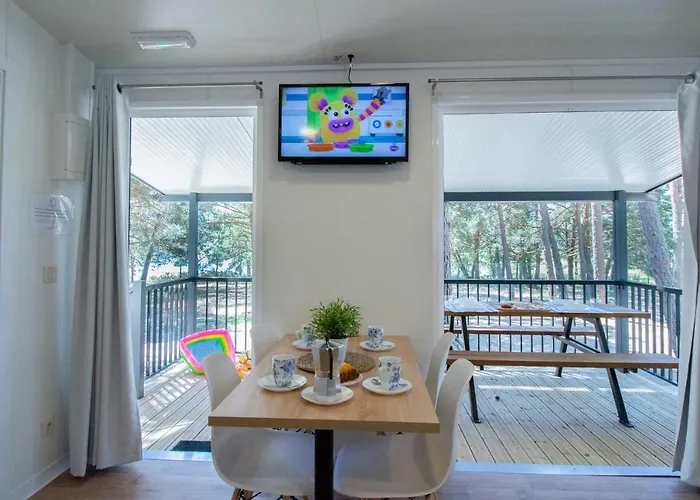 Parque de Campismo Urbion