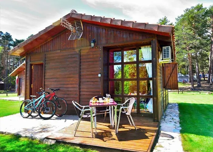 Camping Urbion Abejar