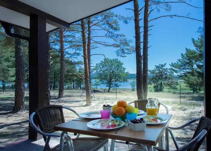 Urbion Camping Abejar