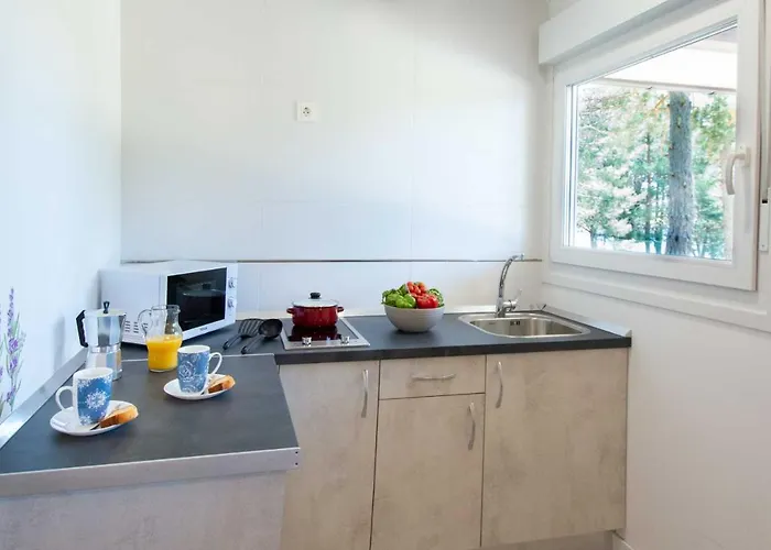 Parque de Campismo Urbion