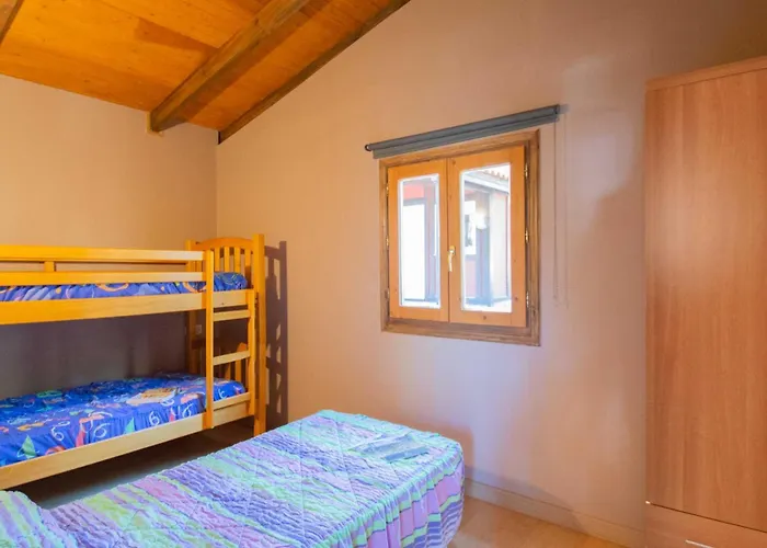 Parque de Campismo Urbion Abejar