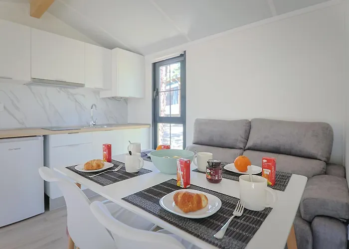 Urbion Parque de Campismo