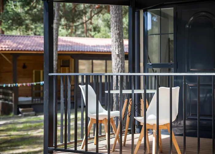 Urbion Parque de Campismo