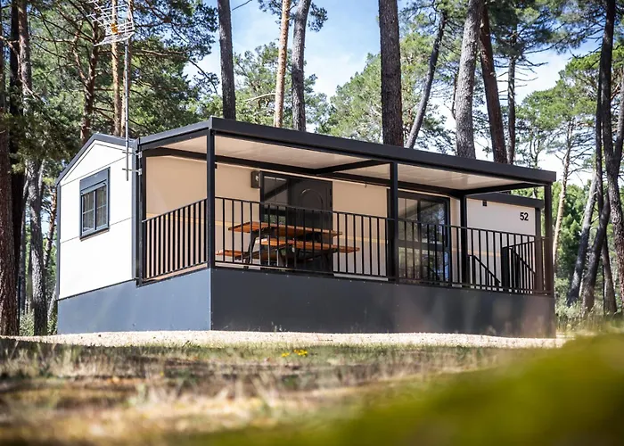 Urbion Parque de Campismo