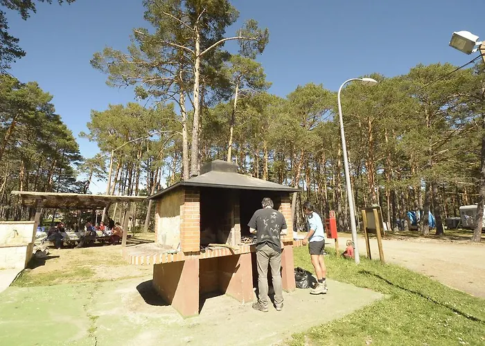 Urbion Parque de Campismo *