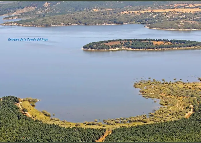 Urbion Parque de Campismo