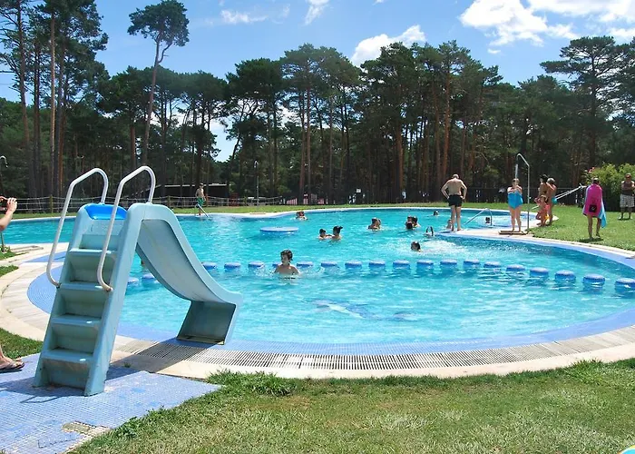 Urbion Parque de Campismo Abejar