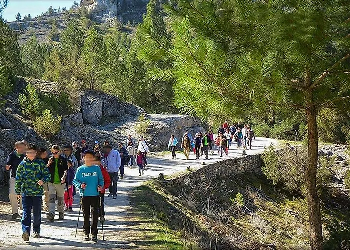 Parque de Campismo Urbion Abejar