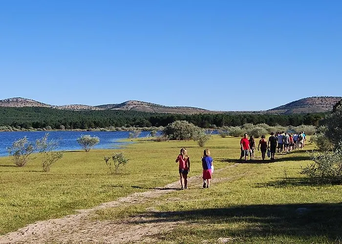 Parque de Campismo Urbion