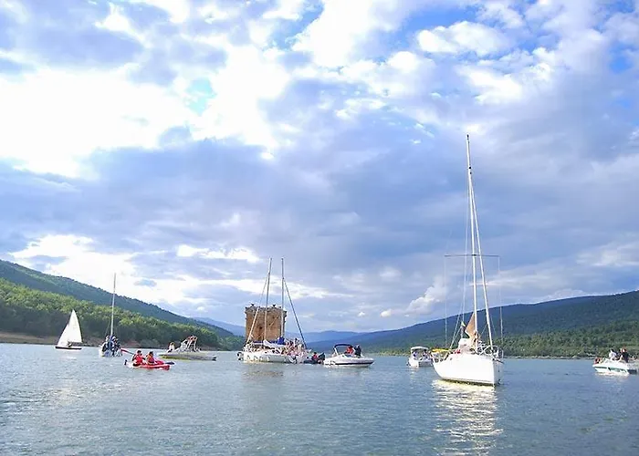 Parque de Campismo Urbion *