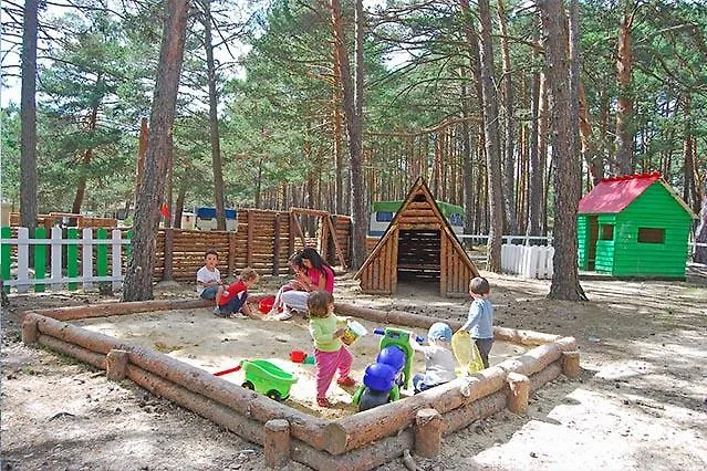 Parque de Campismo Urbion *