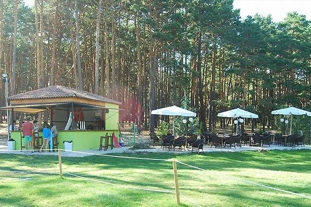 Parque de Campismo Urbion *