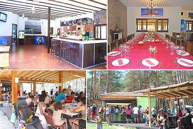 Parque de Campismo Urbion Abejar