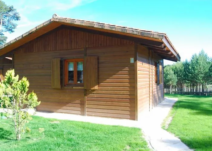 Parque de Campismo Urbion *