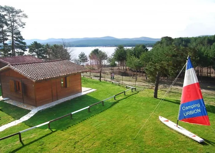 Parque de Campismo Urbion