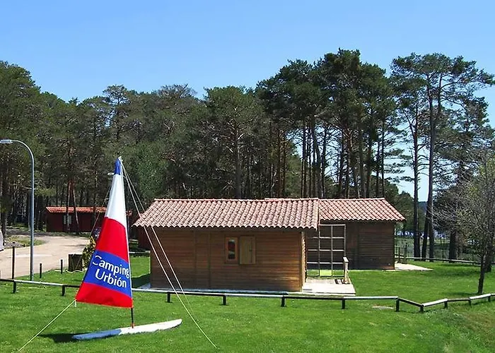 Parque de Campismo Urbion Abejar